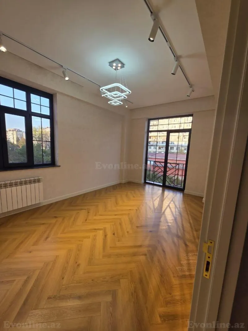 Satılır 2 otaqlı Mənzil Yeni tikili 74 m² Həzi Aslanov m. - şəkil 8