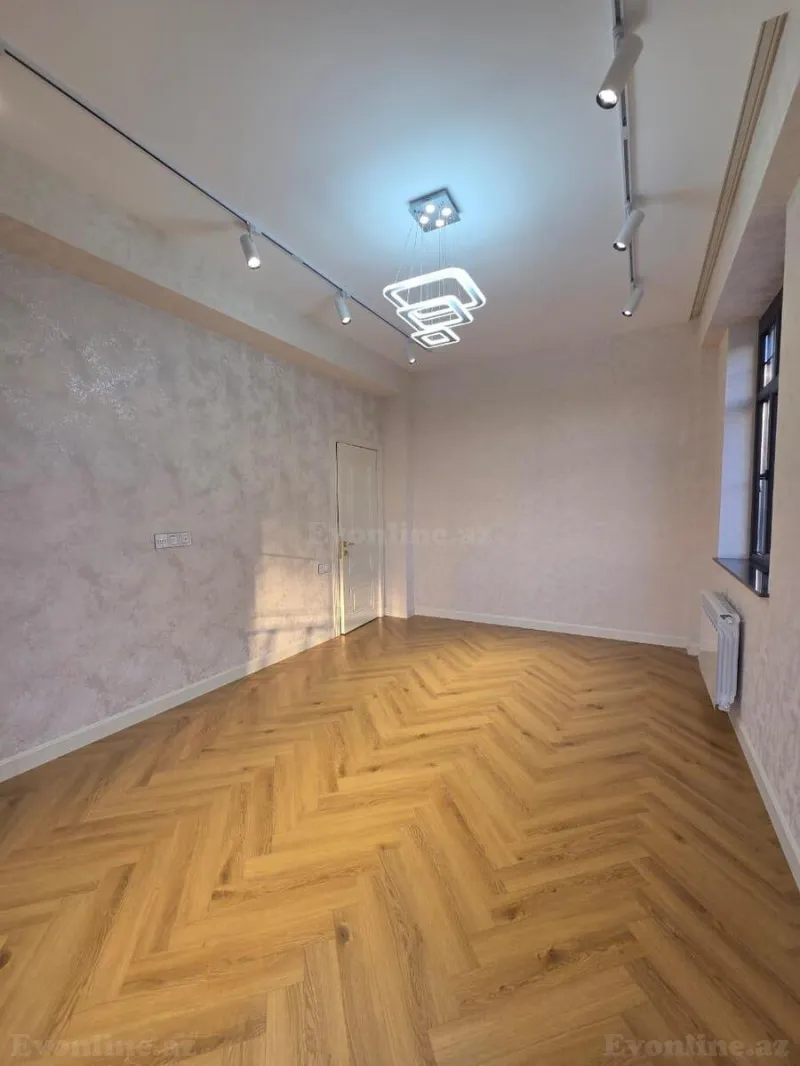 Satılır 2 otaqlı Mənzil Yeni tikili 74 m² Həzi Aslanov m. - şəkil 9