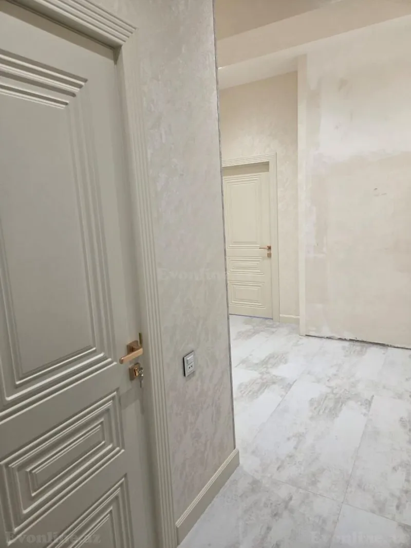 Satılır 2 otaqlı Mənzil Yeni tikili 74 m² Həzi Aslanov m. - şəkil 12