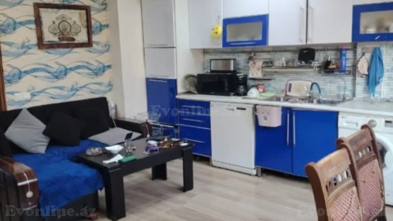 Satılır 4 otaqlı Mənzil Köhnə tikili 120 m² İnşaatçılar m. - şəkil 8