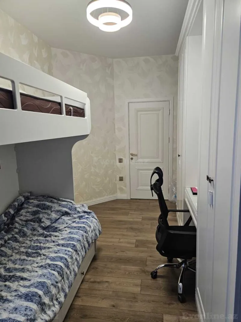 Kirayə verilir 4 otaqlı Mənzil Yeni tikili 110 m² Nəriman Nərimanov m. - şəkil 9