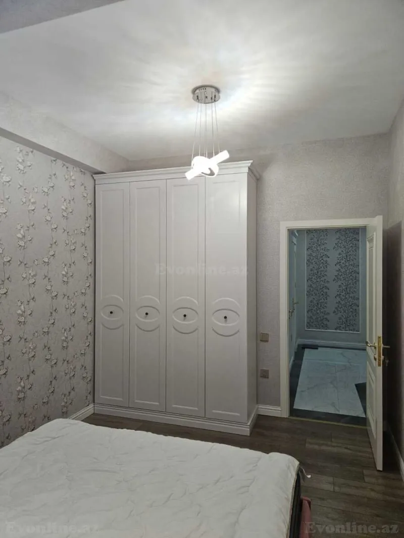 Kirayə verilir 4 otaqlı Mənzil Yeni tikili 110 m² Nəriman Nərimanov m. - şəkil 16