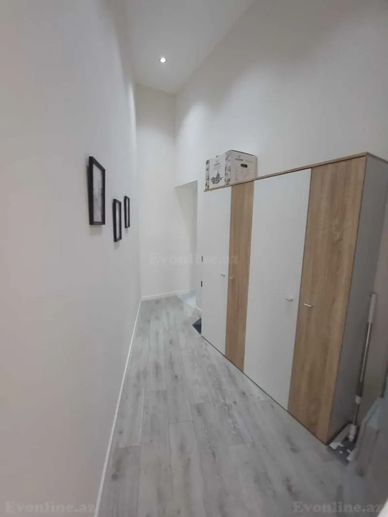 Kirayə verilir 1 otaqlı Mənzil Köhnə tikili 40 m² Sahil m. - şəkil 8