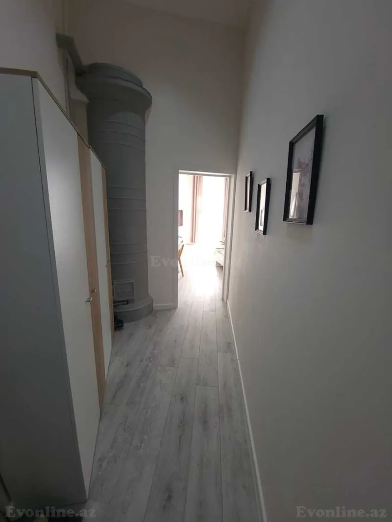 Kirayə verilir 1 otaqlı Mənzil Köhnə tikili 40 m² Sahil m. - şəkil 10