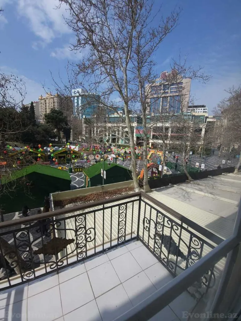 Kirayə verilir 1 otaqlı Mənzil Köhnə tikili 40 m² Sahil m. - şəkil 13
