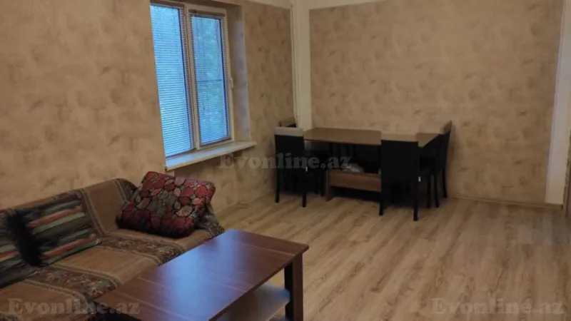 Satılır 1 otaqlı Mənzil Köhnə tikili 40 m² Elmlər Akademiyası m. - şəkil 2