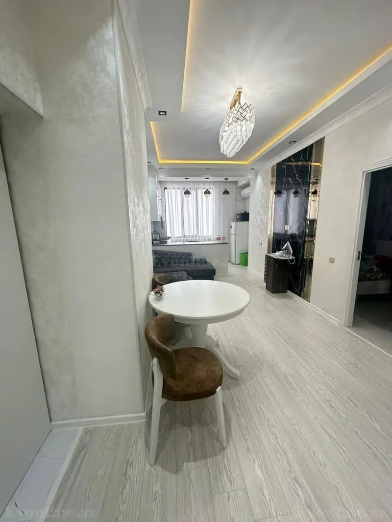 Satılır 2 otaqlı Mənzil Yeni tikili 56 m² Həzi Aslanov - şəkil 2
