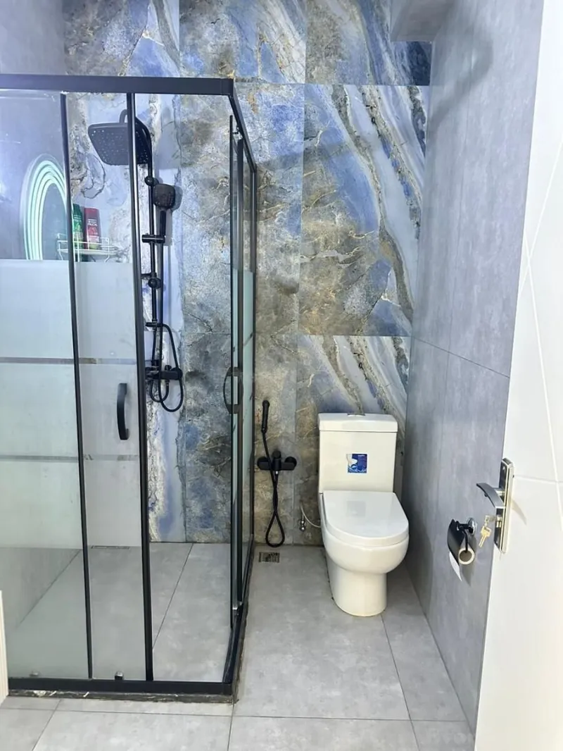 Satılır 2 otaqlı Mənzil Yeni tikili 56 m² Həzi Aslanov - şəkil 5
