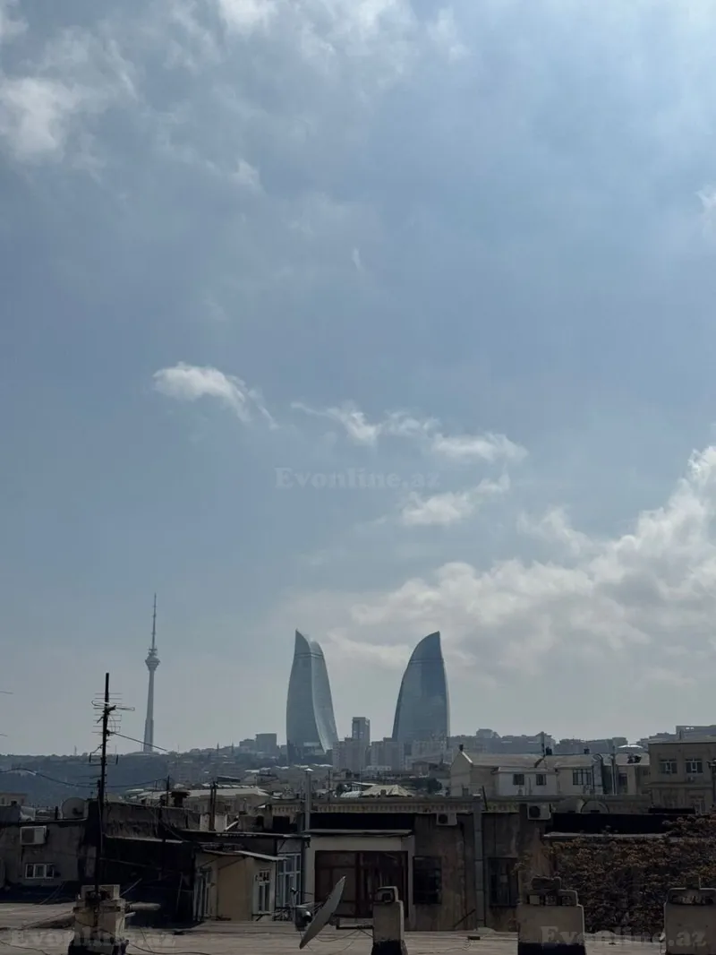 Kirayə verilir Obyekt 860 m² Sahil m. - şəkil 3