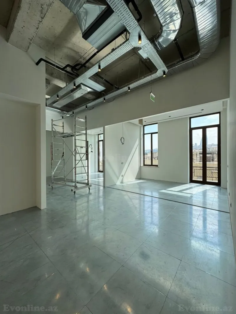 Kirayə verilir Obyekt 860 m² Sahil m. - şəkil 4