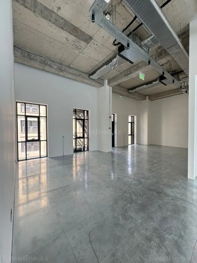 Kirayə verilir Obyekt 860 m² Sahil m. - şəkil 5