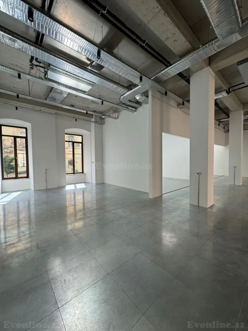 Kirayə verilir Obyekt 860 m² Sahil m. - şəkil 6