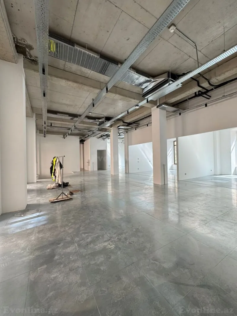 Kirayə verilir Obyekt 860 m² Sahil m. - şəkil 7