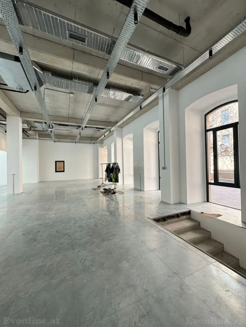 Kirayə verilir Obyekt 860 m² Sahil m. - şəkil 8