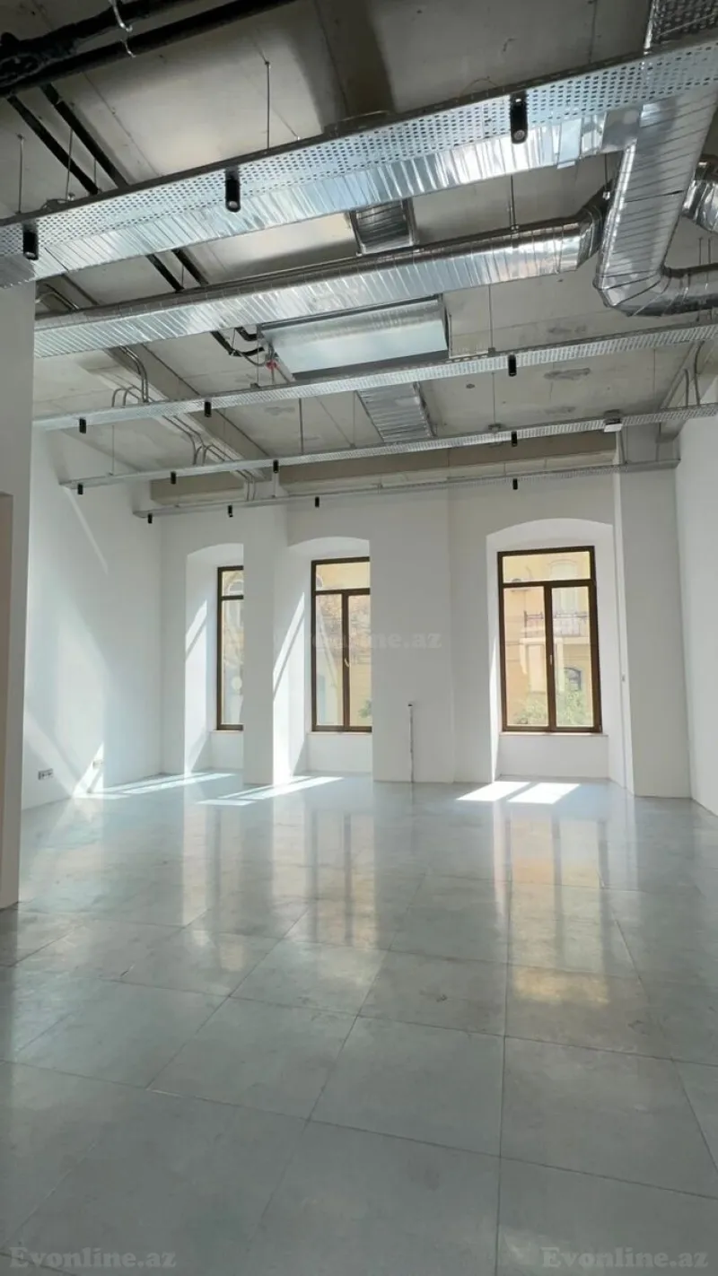 Kirayə verilir Obyekt 860 m² Sahil m. - şəkil 9