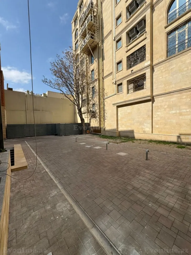 Kirayə verilir Obyekt 860 m² Sahil m. - şəkil 10