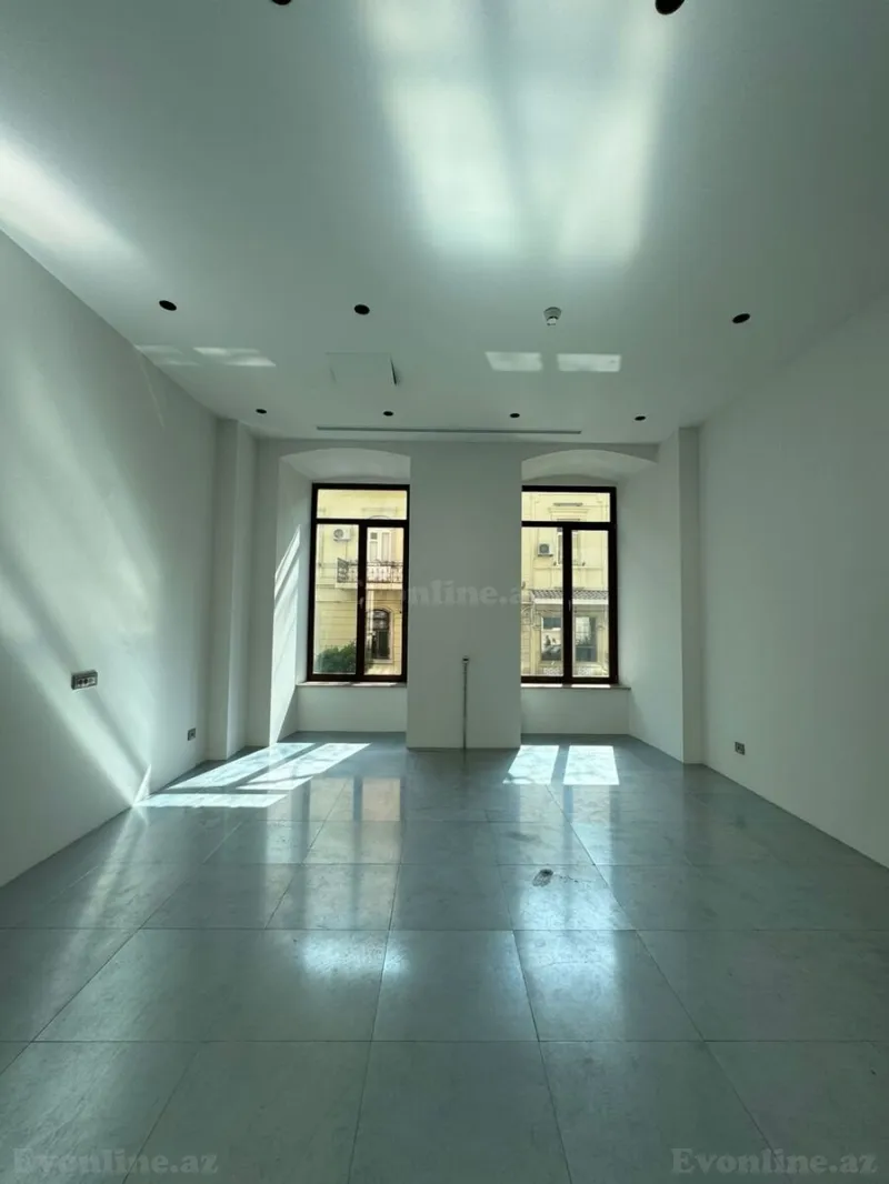 Kirayə verilir Obyekt 860 m² Sahil m. - şəkil 11