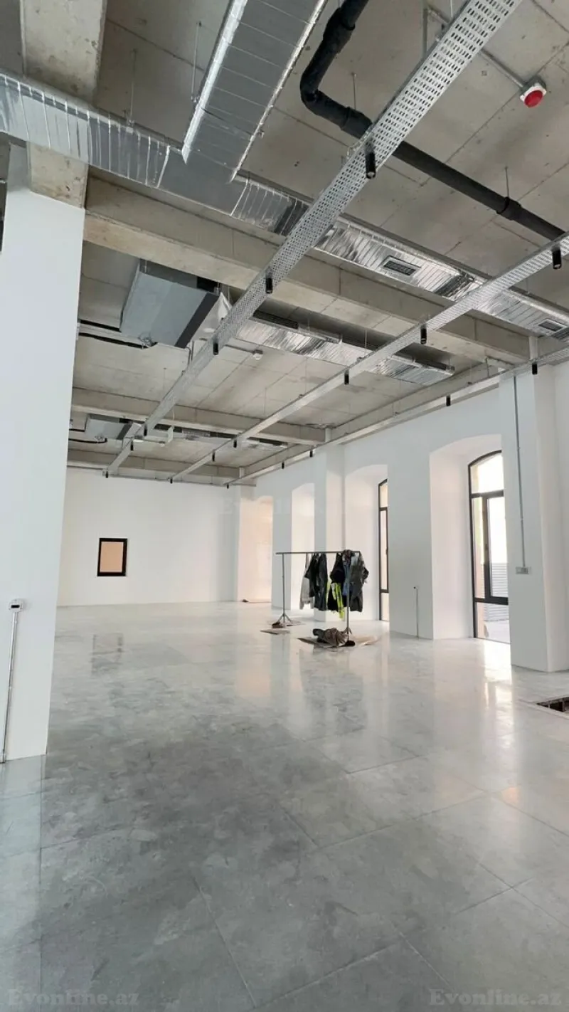 Kirayə verilir Obyekt 860 m² Sahil m. - şəkil 12
