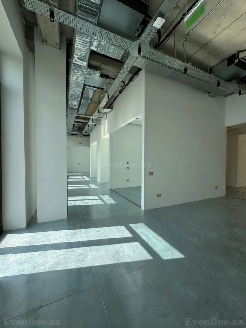 Kirayə verilir Obyekt 860 m² Sahil m. - şəkil 13