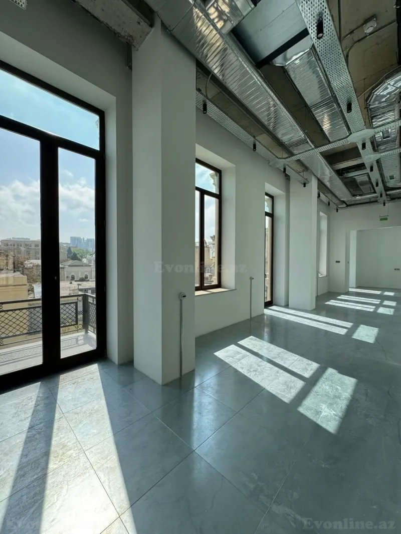 Kirayə verilir Obyekt 860 m² Sahil m. - şəkil 14