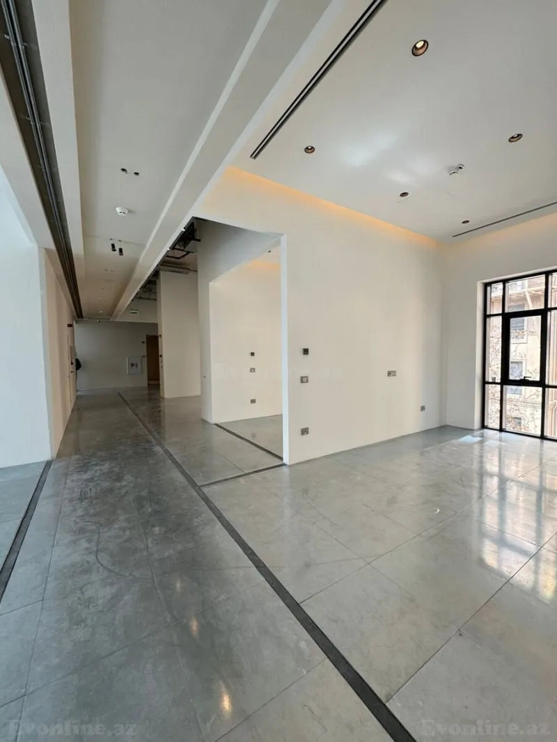 Kirayə verilir Obyekt 860 m² Sahil m. - şəkil 15
