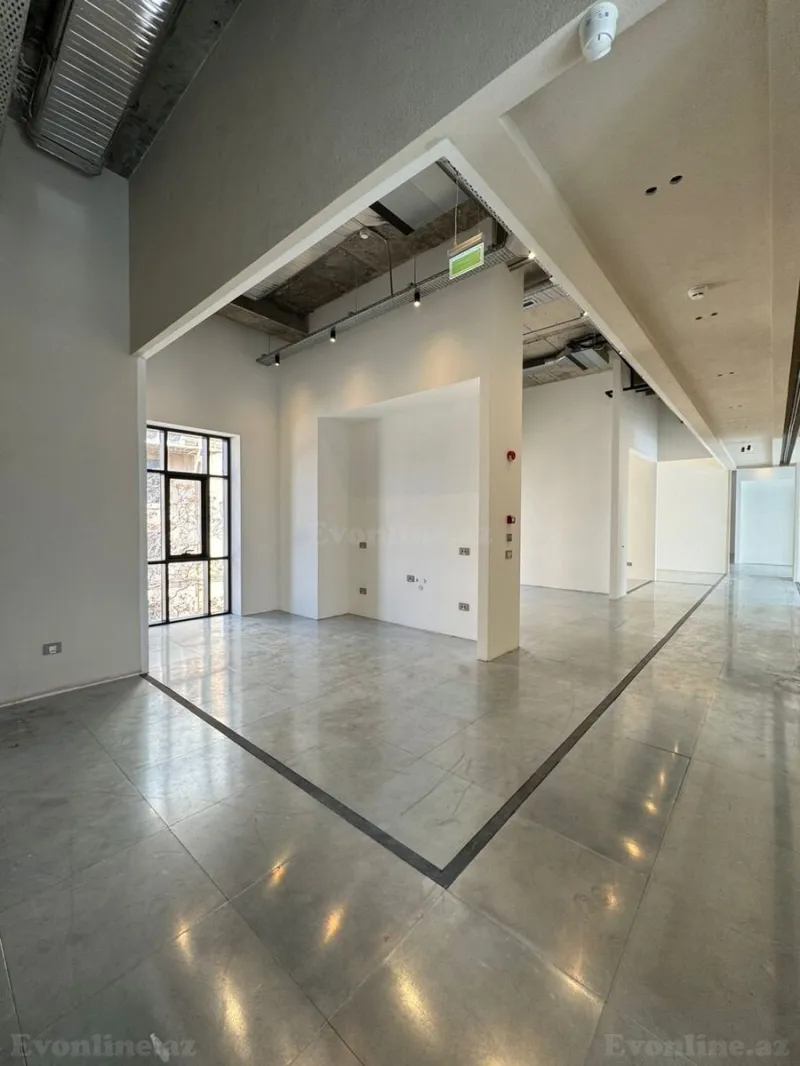 Kirayə verilir Obyekt 860 m² Sahil m. - şəkil 16