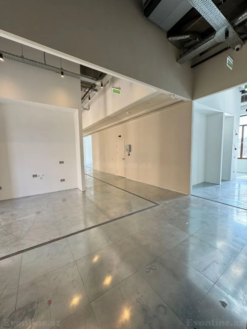 Kirayə verilir Obyekt 860 m² Sahil m. - şəkil 17