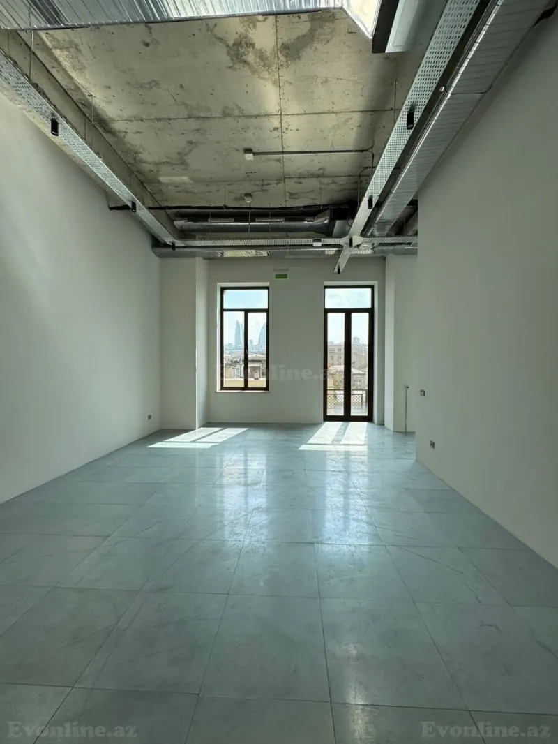 Kirayə verilir Obyekt 860 m² Sahil m. - şəkil 18