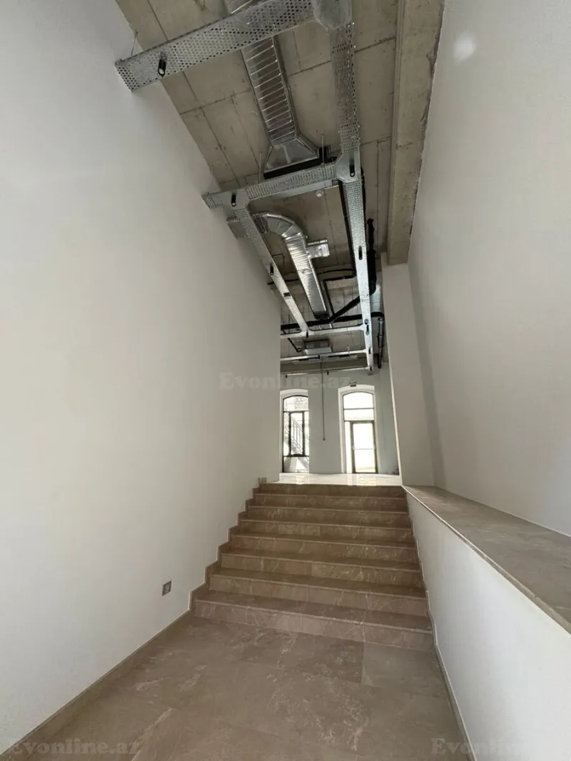 Kirayə verilir Obyekt 860 m² Sahil m. - şəkil 19