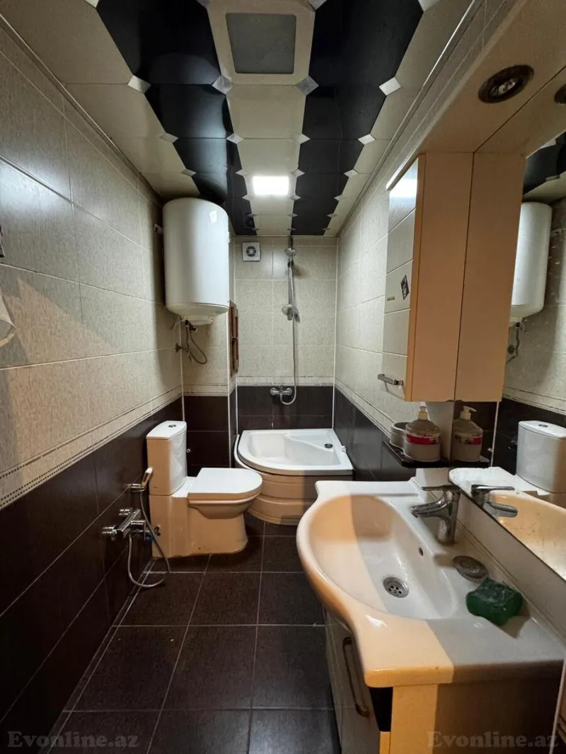 Satılır 2 otaqlı Mənzil Yeni tikili 75 m² Masazır - şəkil 8