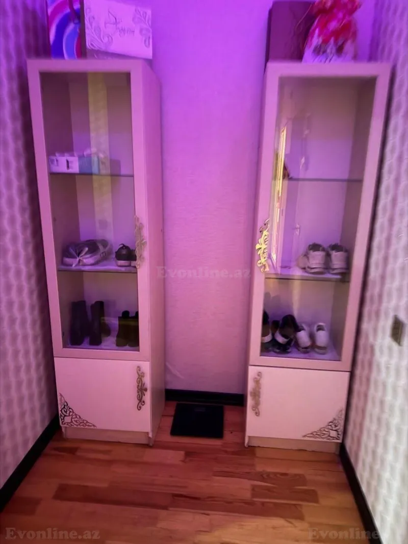 Satılır 2 otaqlı Mənzil Yeni tikili 65 m² Həzi Aslanov - şəkil 9