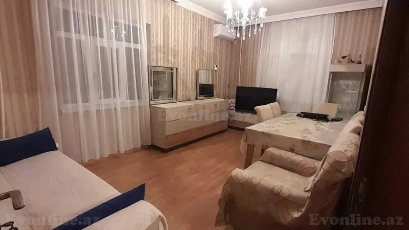 Satılır 3 otaqlı Mənzil Köhnə tikili 72 m² Suraxanı r. - şəkil 10