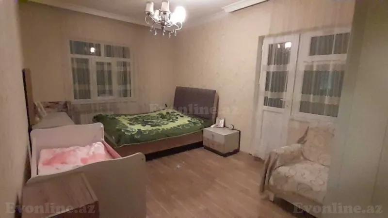 Satılır 3 otaqlı Mənzil Köhnə tikili 72 m² Suraxanı r. - şəkil 13