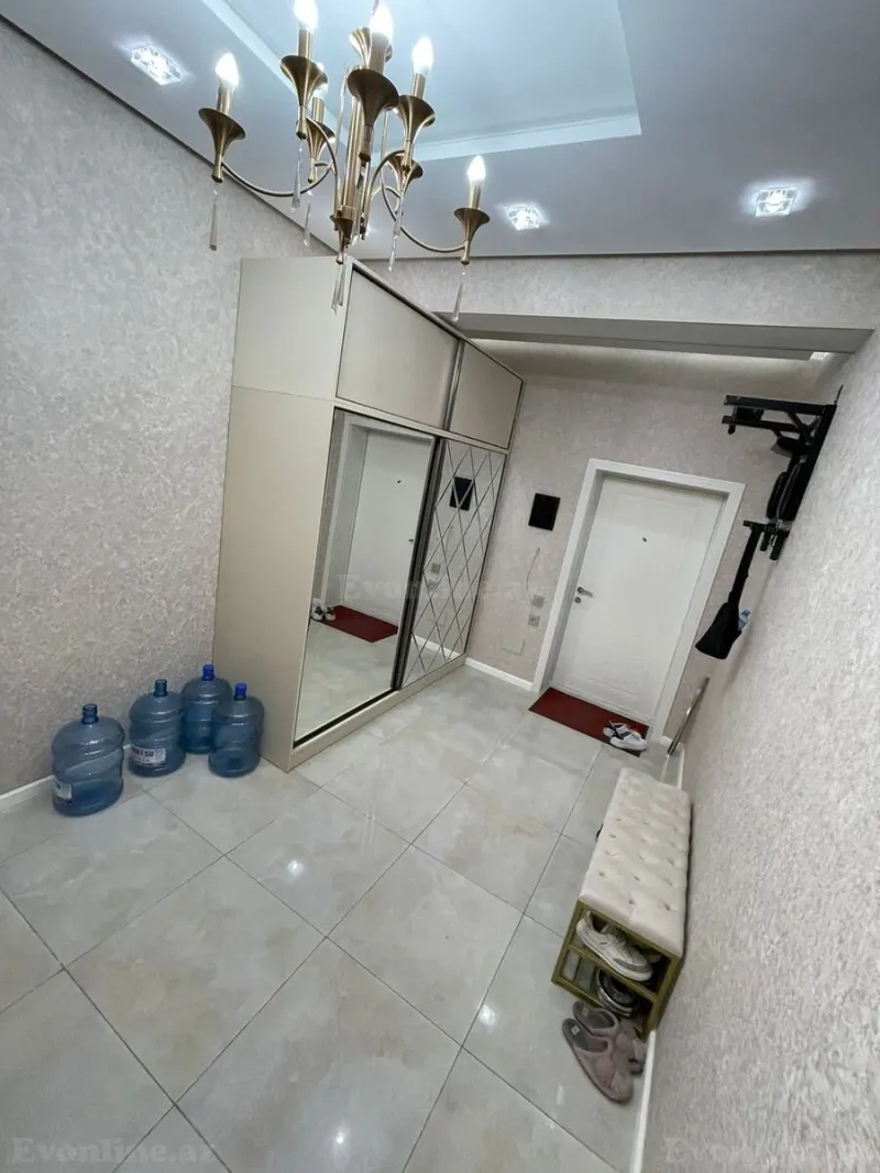 Satılır 3 otaqlı Mənzil Yeni tikili 90 m² 28 May m. - şəkil 7