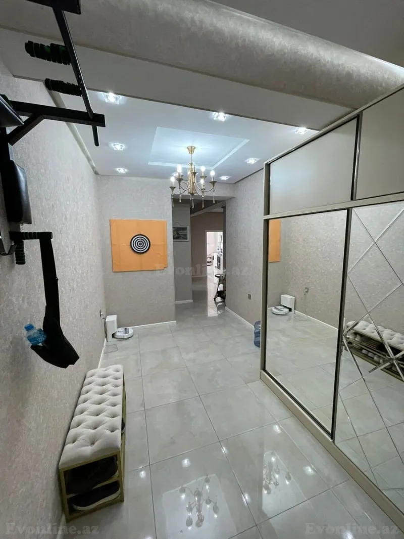Satılır 3 otaqlı Mənzil Yeni tikili 90 m² 28 May m. - şəkil 8