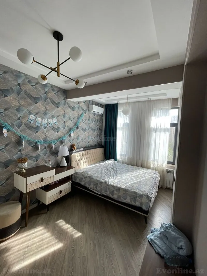 Satılır 3 otaqlı Mənzil Yeni tikili 90 m² 28 May m. - şəkil 17