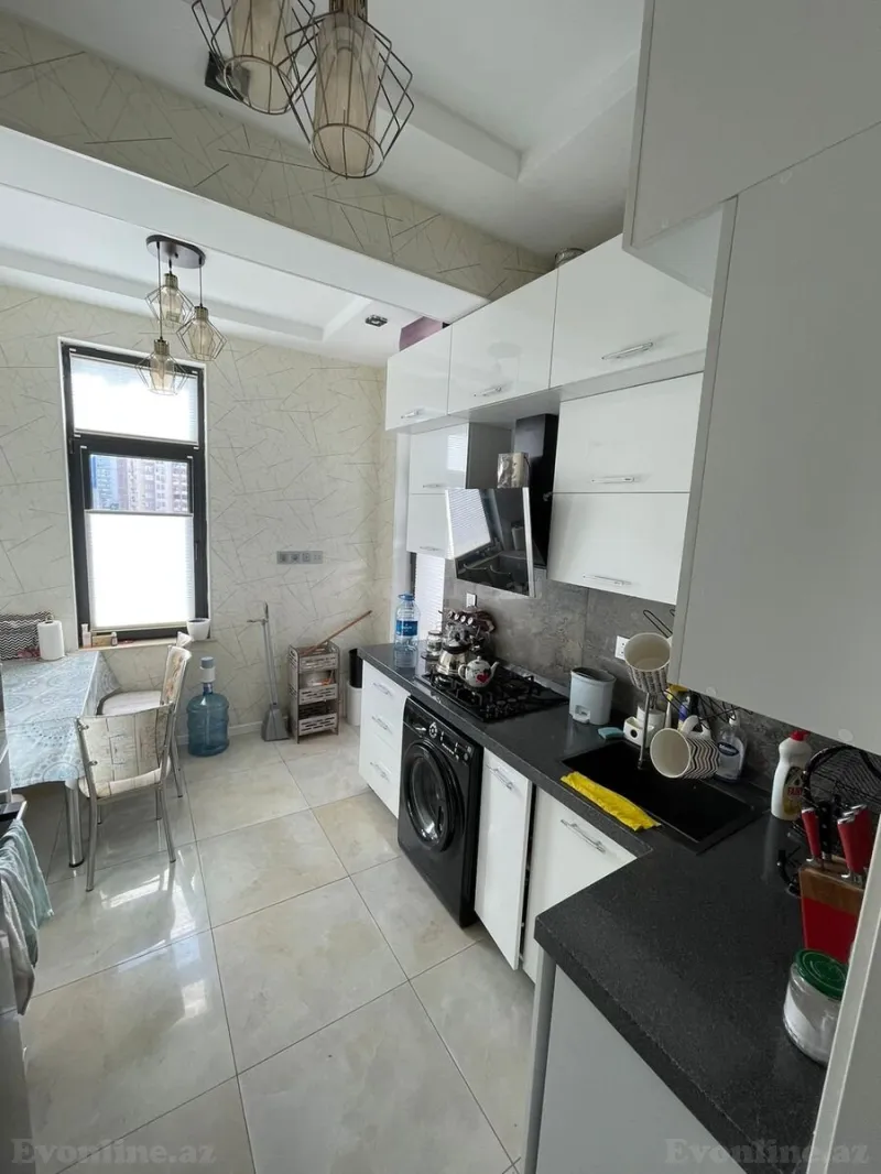 Satılır 3 otaqlı Mənzil Yeni tikili 90 m² 28 May m. - şəkil 18
