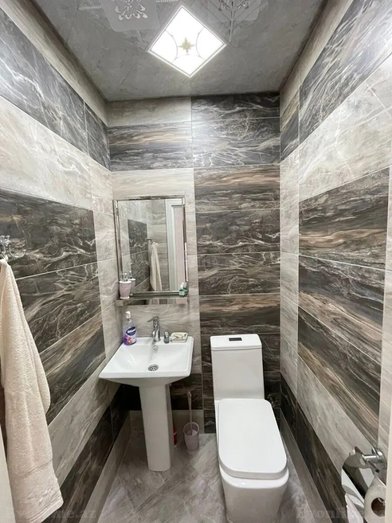 Satılır 3 otaqlı Mənzil Yeni tikili 90 m² 28 May m. - şəkil 20