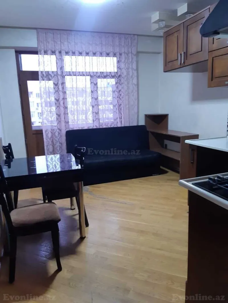 Satılır 2 otaqlı Mənzil Yeni tikili 80 m² Nəriman Nərimanov m. - şəkil 5