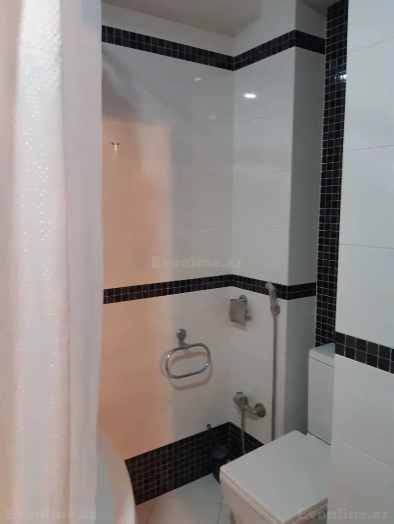 Satılır 2 otaqlı Mənzil Yeni tikili 80 m² Nəriman Nərimanov m. - şəkil 6