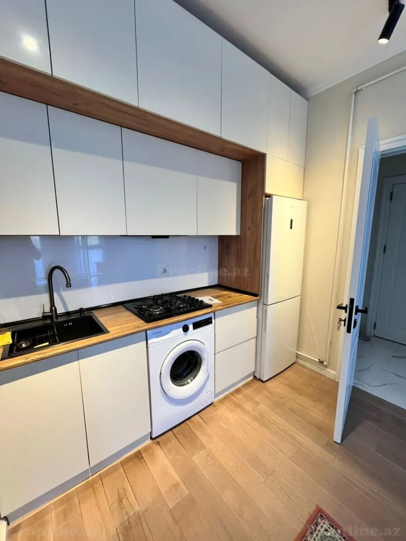 2 otaqlı Mənzil 50 m² Yasamal Kirayə verilir