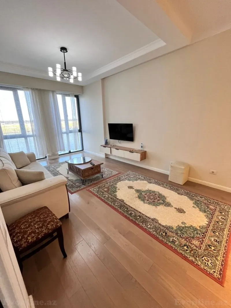 Kirayə verilir 2 otaqlı Mənzil Yeni tikili 50 m² Yasamal - şəkil 11