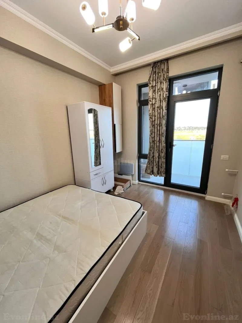Kirayə verilir 2 otaqlı Mənzil Yeni tikili 50 m² Yasamal - şəkil 13