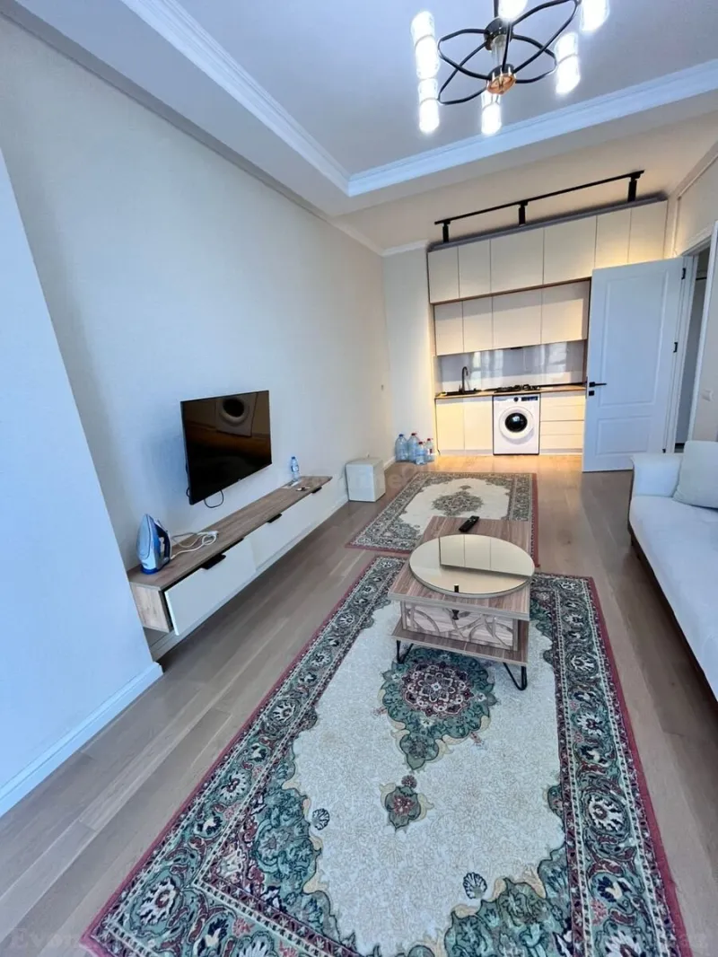 Kirayə verilir 2 otaqlı Mənzil Yeni tikili 50 m² Yasamal - şəkil 16