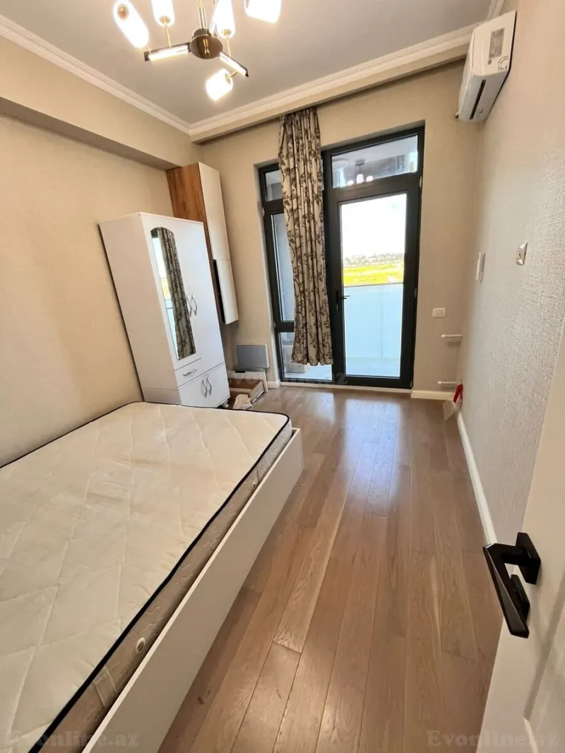 Kirayə verilir 2 otaqlı Mənzil Yeni tikili 50 m² Yasamal - şəkil 17