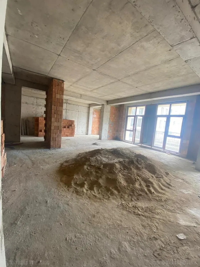 Satılır 3 otaqlı Mənzil Yeni tikili 115 m² İçərişəhər m. - şəkil 2