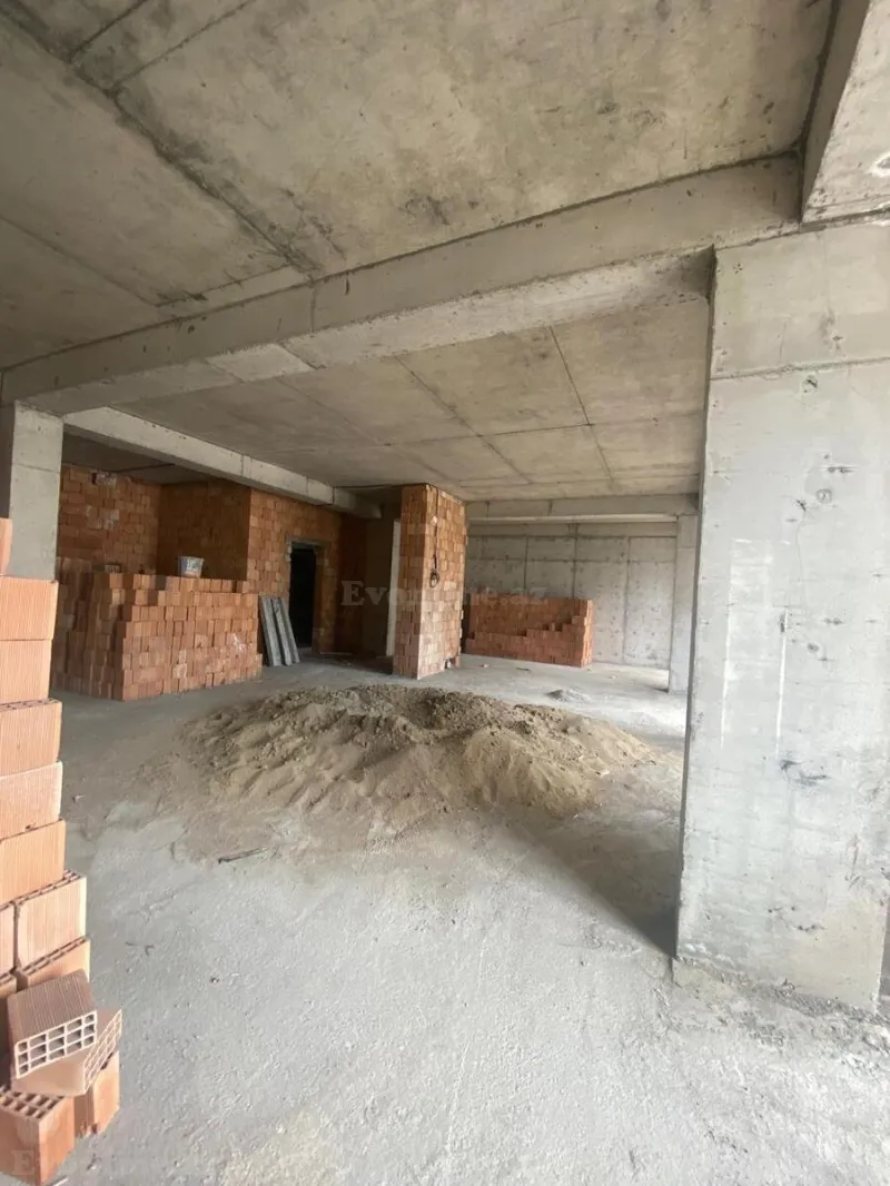 Satılır 3 otaqlı Mənzil Yeni tikili 115 m² İçərişəhər m. - şəkil 3