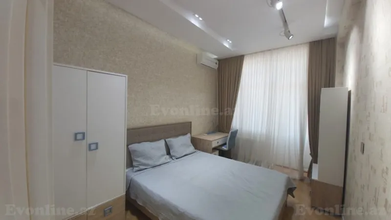 Satılır 3 otaqlı Mənzil Yeni tikili 115 m² Nizami m. - şəkil 6