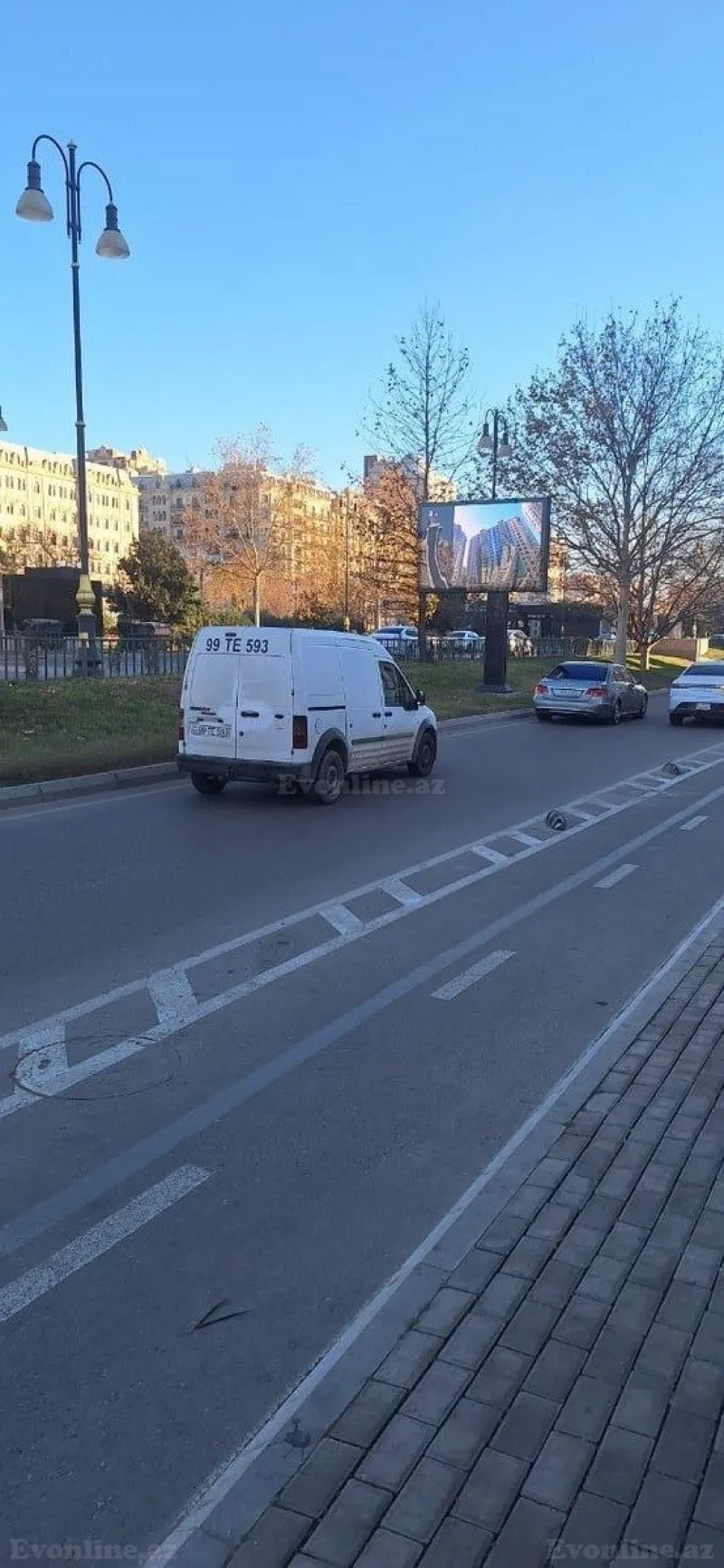 1 otaqlı Mənzil 45 m² Nizami m. Kirayə verilir
