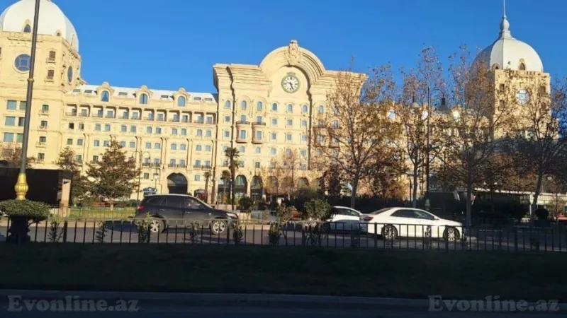 Kirayə verilir 1 otaqlı Mənzil Köhnə tikili 45 m² Nizami m. - şəkil 2